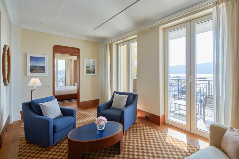 Hotel Regent Porto Montenegro