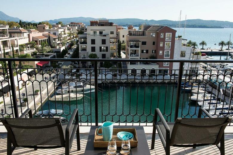 Hotel Regent Porto Montenegro