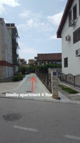 Studio Apartment "4you"