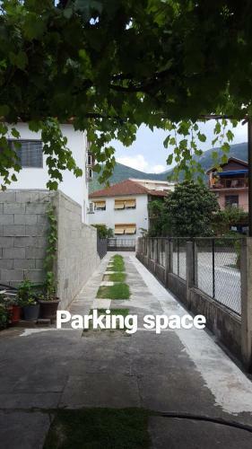 Studio Apartment "4you"