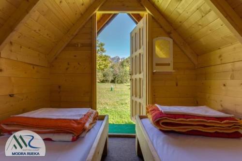 Rafting Camp Modra Rijeka