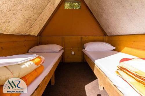 Rafting Camp Modra Rijeka