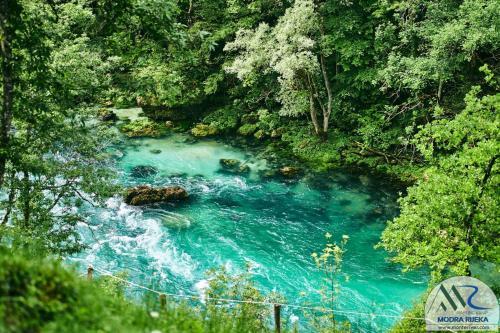 Rafting Camp Modra Rijeka