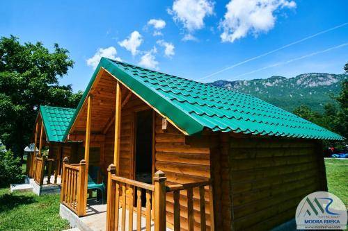 Rafting Camp Modra Rijeka