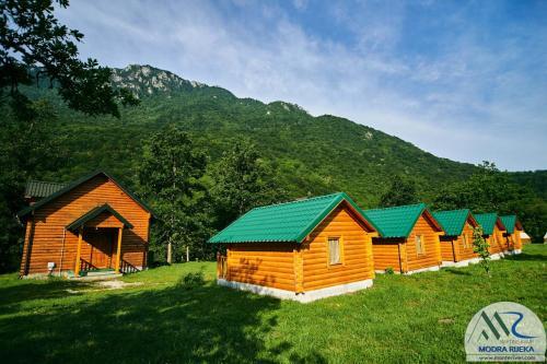 Rafting Camp Modra Rijeka