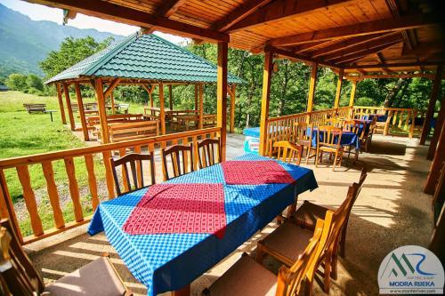 Rafting Camp Modra Rijeka