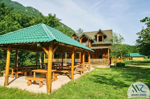 Rafting Camp Modra Rijeka