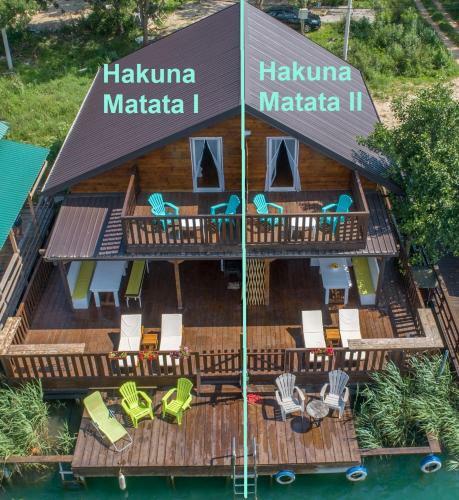 Hakuna Matata Apartments
