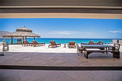 Oceanfront Cabo Pulmo, Villa Bahia De Los Frailes