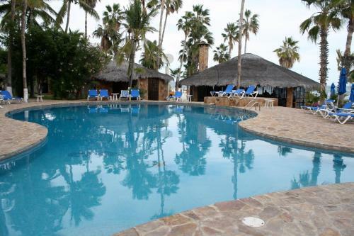 Lodge Hotel Rancho Buenavista