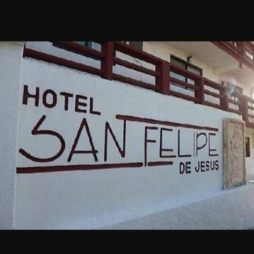 Hotel San Felipe De Jesus Yucatan