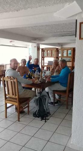 Hotel San Felipe De Jesus Yucatan
