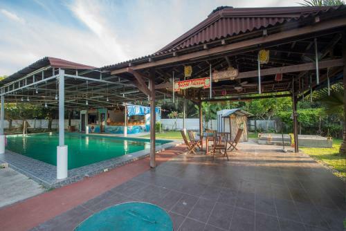 Hotel Sinar Eco Resort