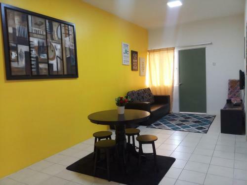 Apartamento Epul Homestay Cameron Highland
