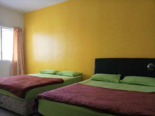 Apartamento Epul Homestay Cameron Highland