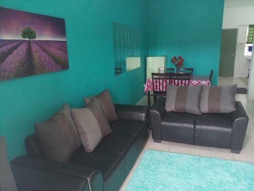 Apartamento Epul Homestay Cameron Highland