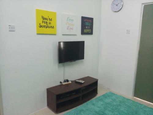Apartamento Epul Homestay Cameron Highland
