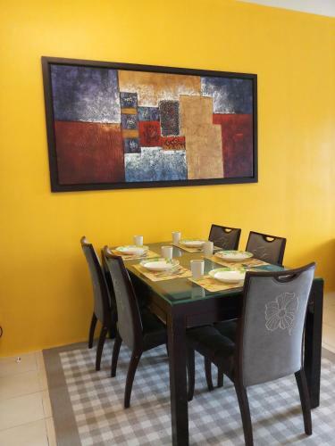 Apartamento Epul Homestay Cameron Highland