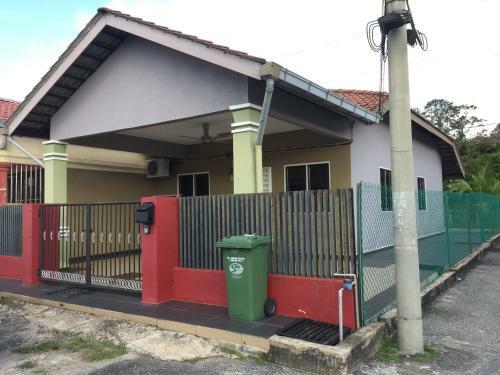 Rumah Tamu Asyraf