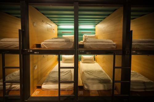 Hotel Capsule Transit Klia 2 (landside) - Gateway@klia2, Level 1