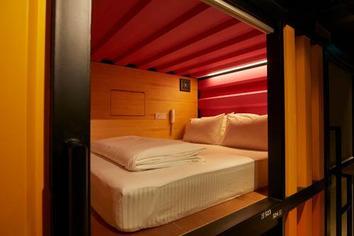 Hotel Capsule Transit Klia 2 (landside) - Gateway@klia2, Level 1