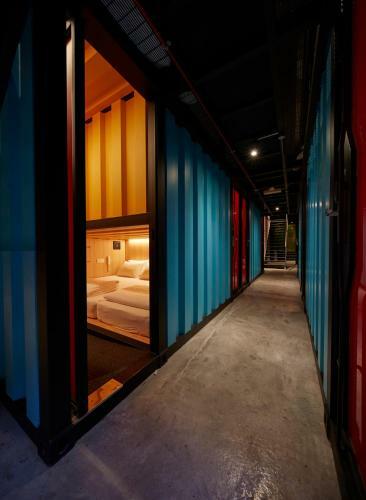 Hotel Capsule Transit Klia 2 (landside) - Gateway@klia2, Level 1