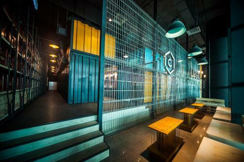 Hotel Capsule Transit Klia 2 (landside) - Gateway@klia2, Level 1