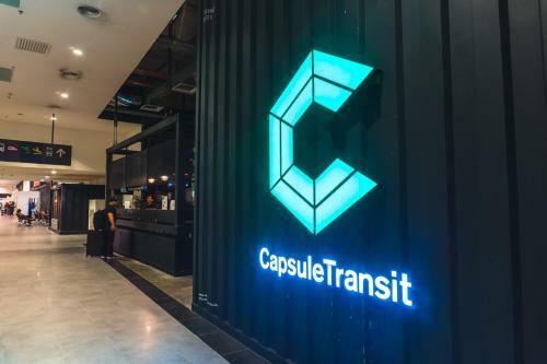 Hotel Capsule Transit Klia 2 (landside) - Gateway@klia2, Level 1
