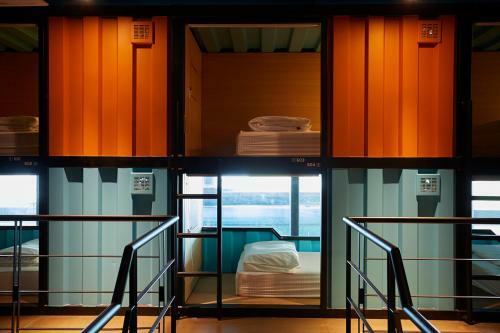 Hotel Capsule Transit Klia 2 (landside) - Gateway@klia2, Level 1
