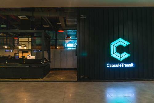 Hotel Capsule Transit Klia 2 (landside) - Gateway@klia2, Level 1