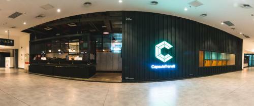 Hotel Capsule Transit Klia 2 (landside) - Gateway@klia2, Level 1