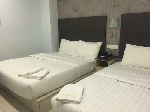 City View Hotel At Klia & Klia2
