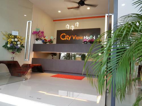 City View Hotel At Klia & Klia2
