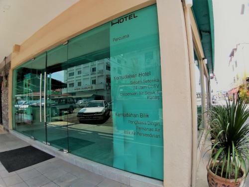 Hostal Hotel Jelai @ Mentakab