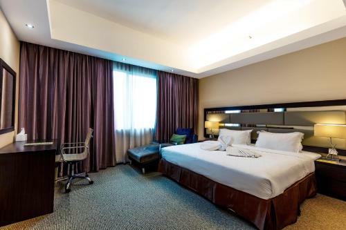 Ixora Hotel Penang