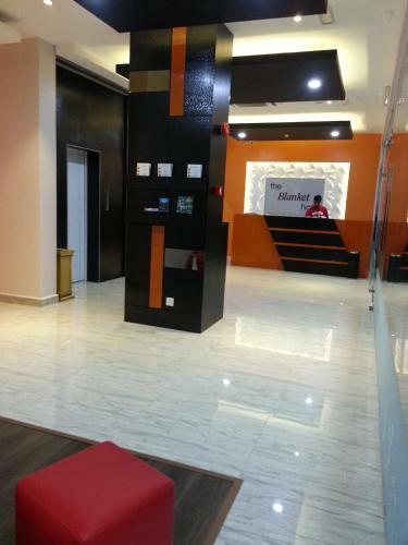 The Blanket Hotel Seberang Jaya