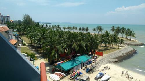 Apartamentos Beach Seaview Pd