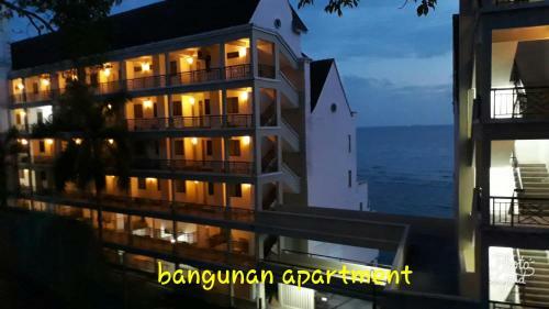 Apartamentos Beach Seaview Pd