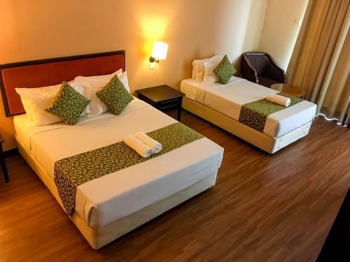 Hotel Legacy