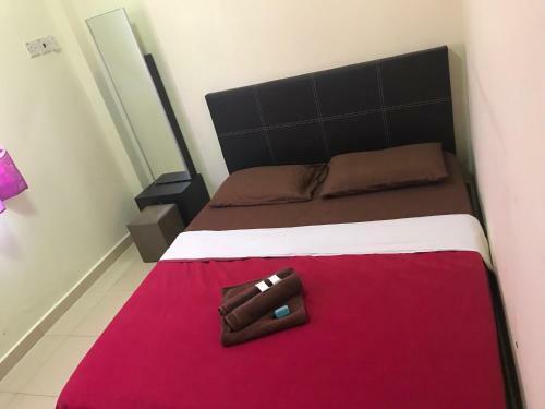 Apartamento Pd Perdana Homestay Pool Side