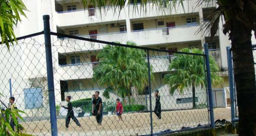 Ocean View Resort - Resident Apartment