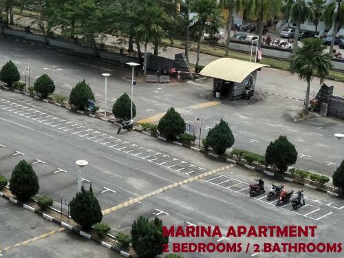 Apartamento Bayview & Marina Homestay