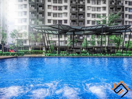 Apartamento Oasis Condominium Suites @ Simee (8 Pax) Eech08