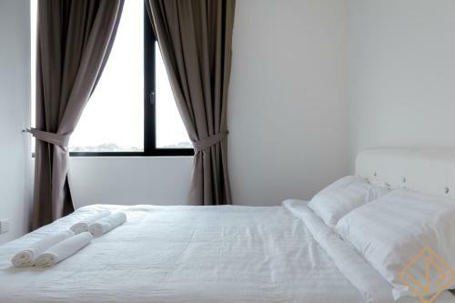 Apartamento Oasis Condominium Suites @ Simee (8 Pax) Eech08