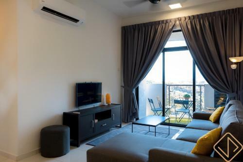 Apartamento Oasis Condominium Suites @ Simee (8 Pax) Eech08