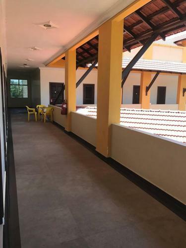 Posada Teluk Lipat Seaview Inn