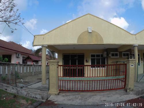 Promenade Homestay Dungun