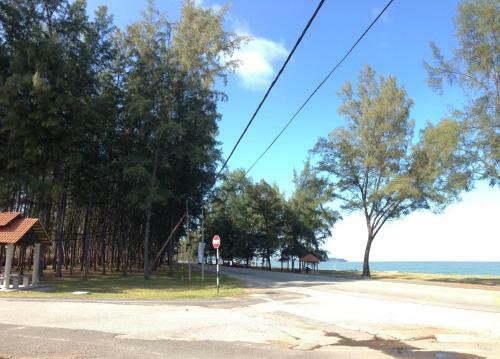 Posada Semarak Beach Inn
