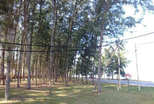 Posada Semarak Beach Inn