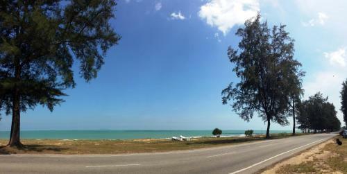 Posada Semarak Beach Inn